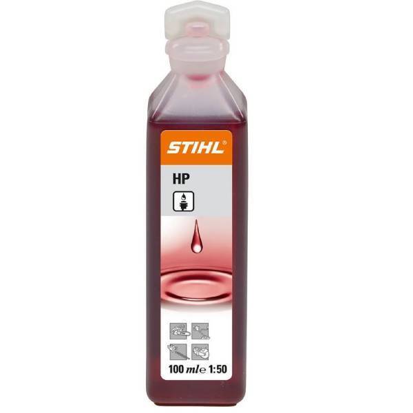 Stihl 2-Stroke Oil Single 100ml Shots - 0781 319 8401